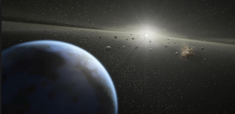 Найдена новая планета 2015 RR245