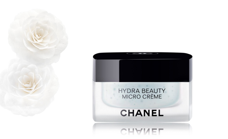 Крема для лица HYDRA BEAUTY Micro Crème Chanel