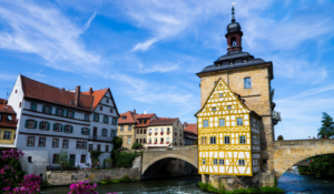 Оригинальные места из списка всемирного наследия ЮНЕСКО в Германии