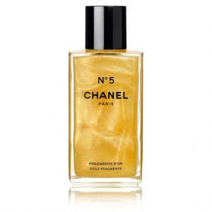 No.5 Fragments D'Or от Chanel