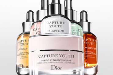 Dior Capture Youth - новая антивозрастная линия 25+
