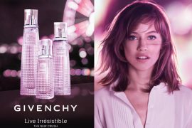 Live Irresistible Blossom Crush от Givenchy