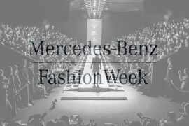 Mercedes-Benz Fashion Week Russia Манеж 10-16 марта 2018