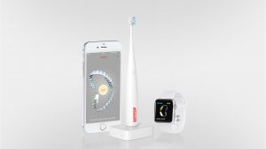 зубная щетка Smart Electronic Toothbrush E1 от Apple