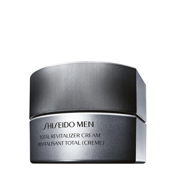 Total Revitalizer Cream от Shiseido Men