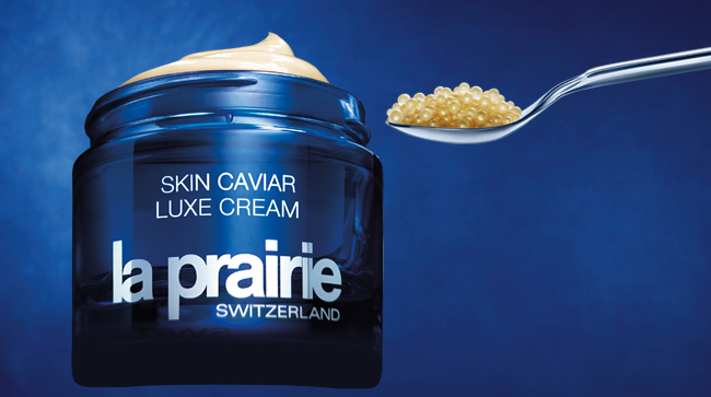 Обновленный крем Skin Caviar Luxe Cream от La Prairie