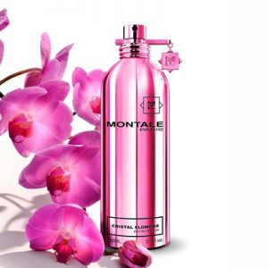 Montale Crystal Flowers – восточно-цветочное совершенство