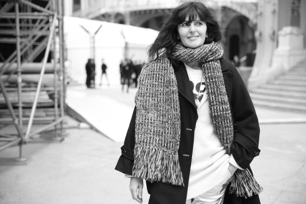 Виржини Виар – новый креативный директор Chanel
