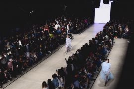 105 дизайнер из 40 стран подали заявки на участие в Mercedes-Benz Fashion Week Russia в рамках международного проекта Global Talents