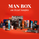 Royal Samples представил бьюти-бокс MAN BOX, посвященный 23 февраля