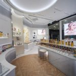 В Москве открылся первый бутик Dior Beauty