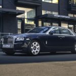 Cервис по заказу Rolls-Royce и суперкаров для повседневных перемещений по городу
