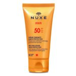 Французский косметический бренд NUXE представляет солнцезащитный крем для лица NUXE SUN SPF50