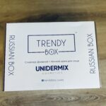 TRENDY BOX представил новый косметический бокс  Russian Box