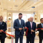 В Москве состоялось торжественное открытие первого мебельного магазина Kelebek