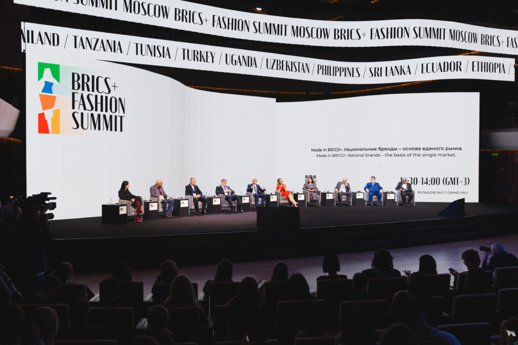 В Москве завершился международный форум BRICS+ Fashion Summit