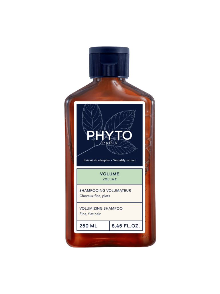 PHYTO представляет новинку – шампунь для объема волос Phytovolume