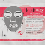 Клиника Kraftway  представляет новую маску для лица, выпущенную в коллаборации с Юлией Бордовских